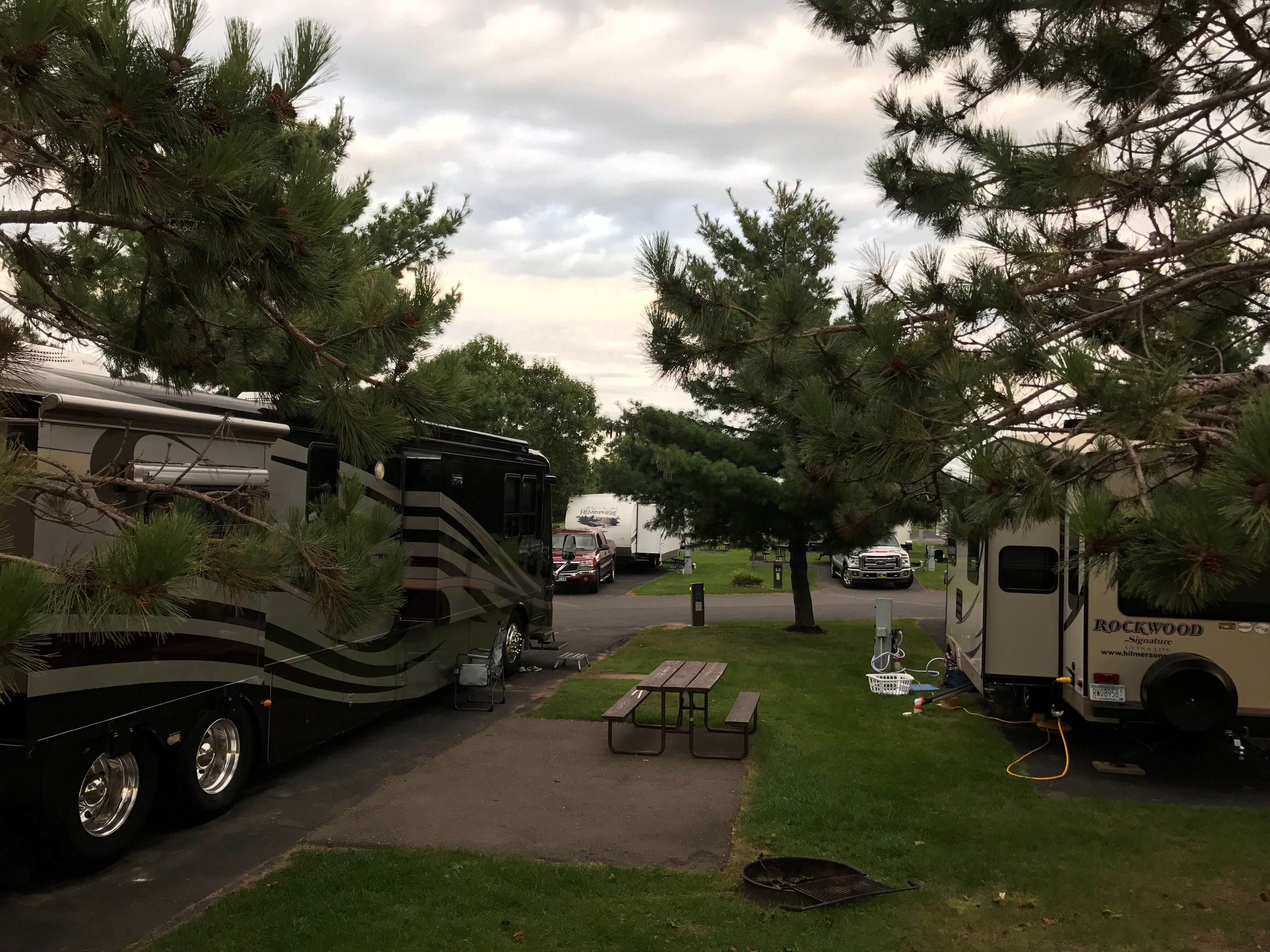Camper submitted image from Grand Casino RV Resort - 5