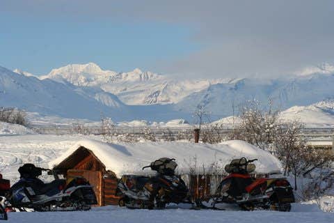 The Dyrt's photo at Maclaren River Lodge near Fort Greely, AK