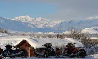 The Dyrt's photo at Maclaren River Lodge near Fort Greely, AK
