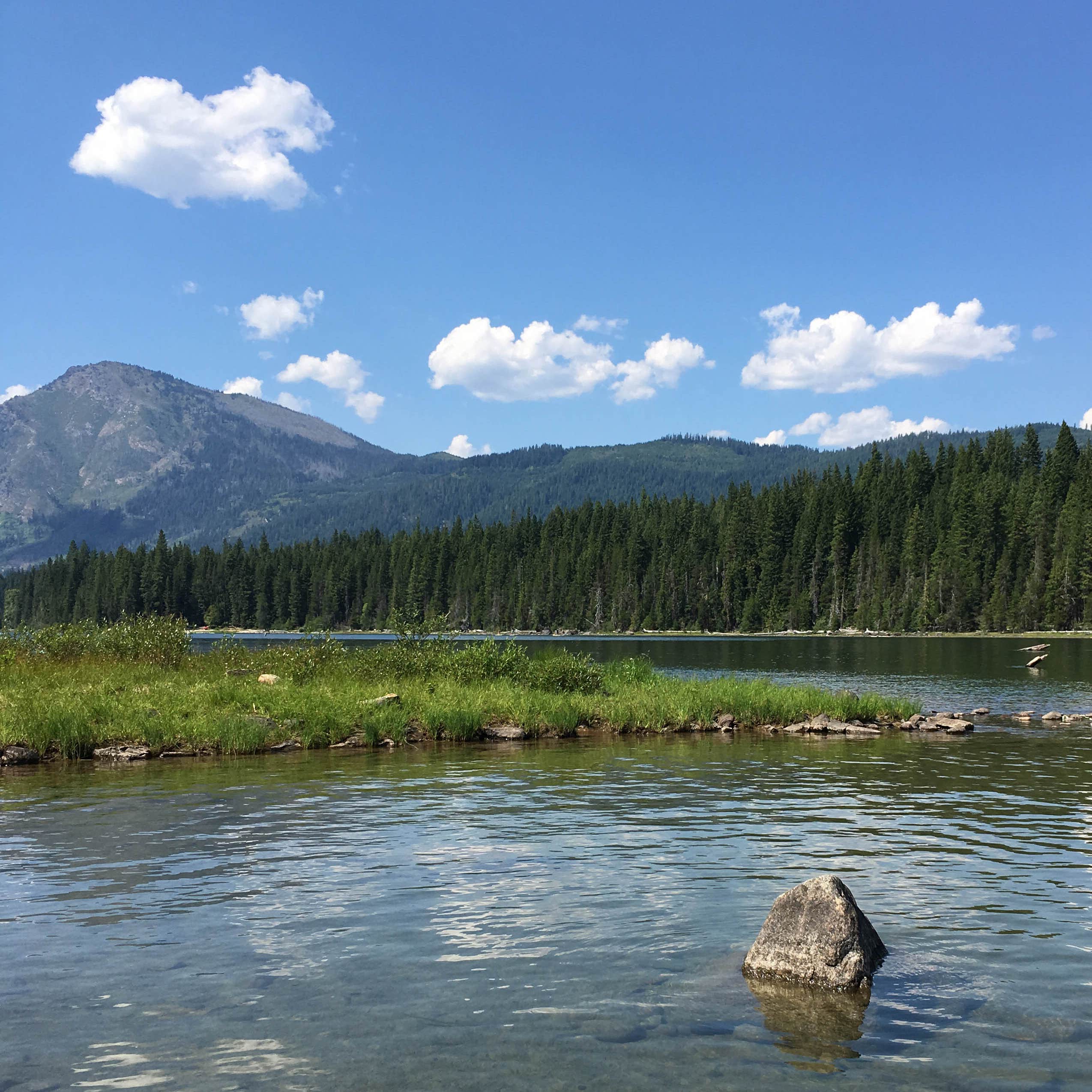 Lake Wenatchee The Dyrt