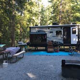 Review photo of Riley Creek Campground by B M., May 29, 2020