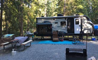 B M.'s photo at Riley Creek Campground near Idaho Panhandle National Forests