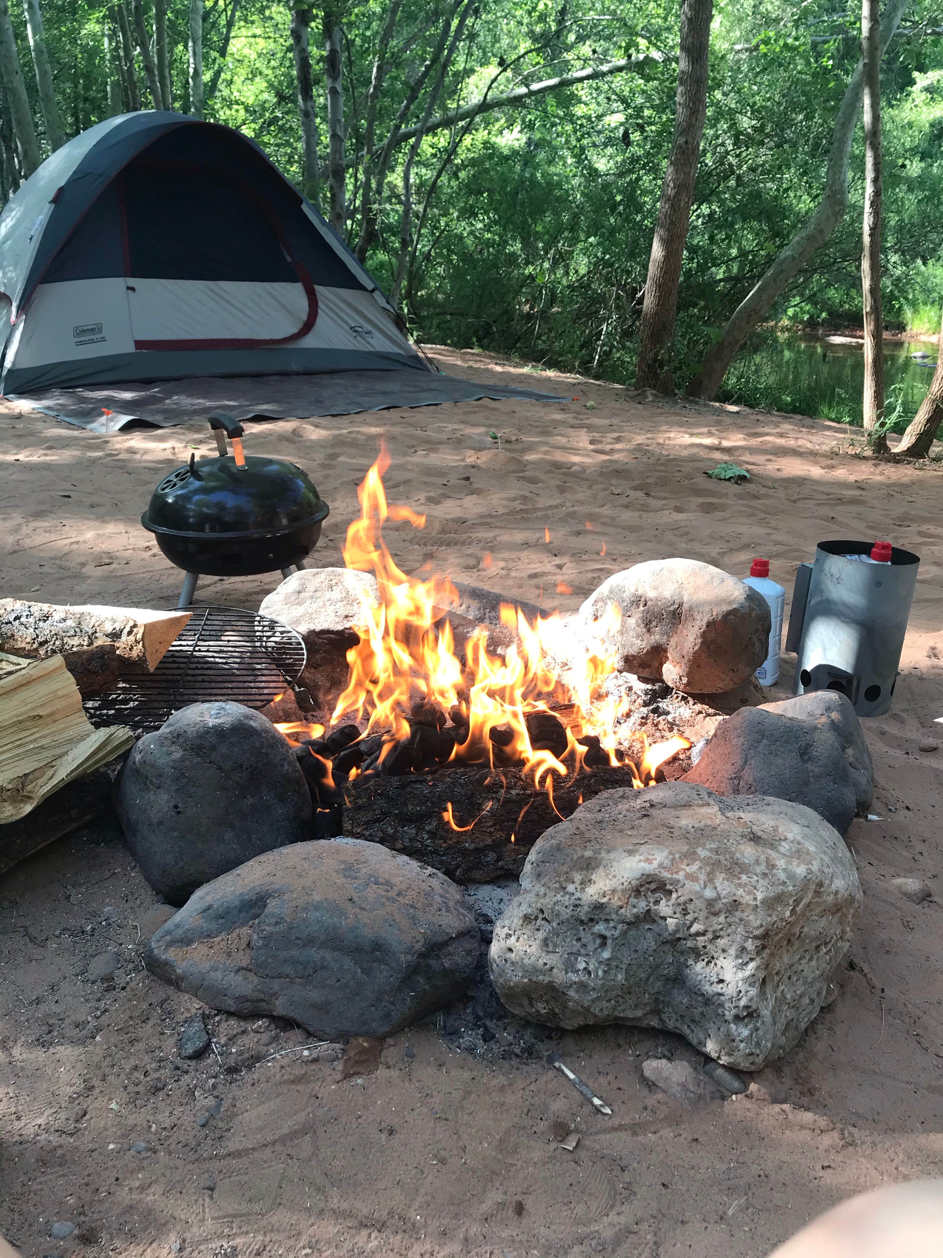 Jordan H.'s photo at Lo Lo Mai Springs Resort near Coconino National Forest Recreation