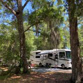 Review photo of Skidaway Island State Park Campground by Zach H., May 29, 2020