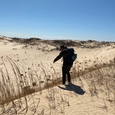 Review photo of Monahans Sandhills State Park Campground by Andrea H., May 29, 2020