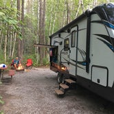 Review photo of Glacier Campground by B M., May 29, 2020