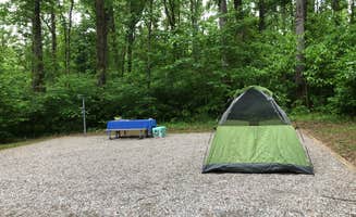 RL's photo at Powhatan State Park Campground near Ruther Glen, VA