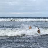 Review photo of Cape Disappointment State Park Campground by Sam C., October 2, 2017