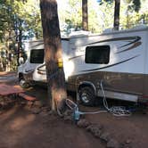 Review photo of Woody Mountain Campground & RV Park by Robert O., May 29, 2020