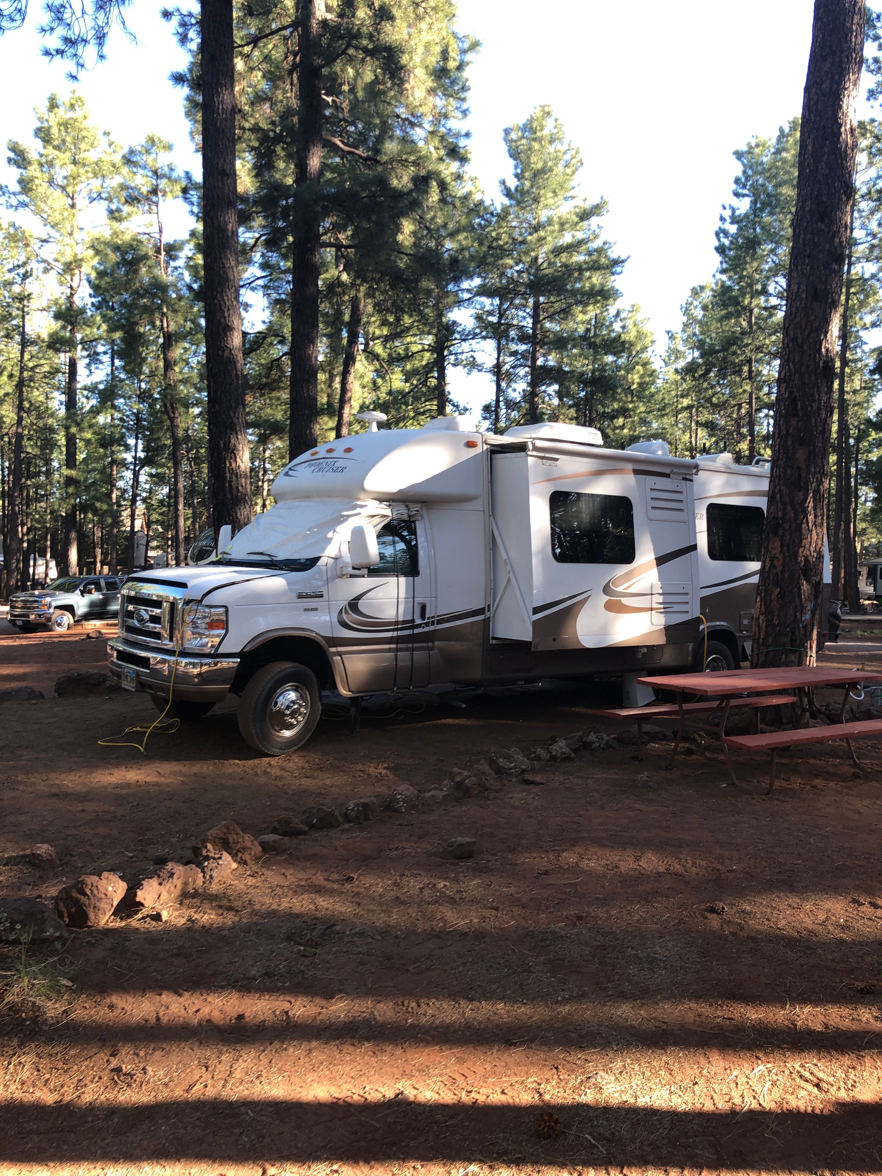 Camper submitted image from Woody Mountain Campground & RV Park - 2