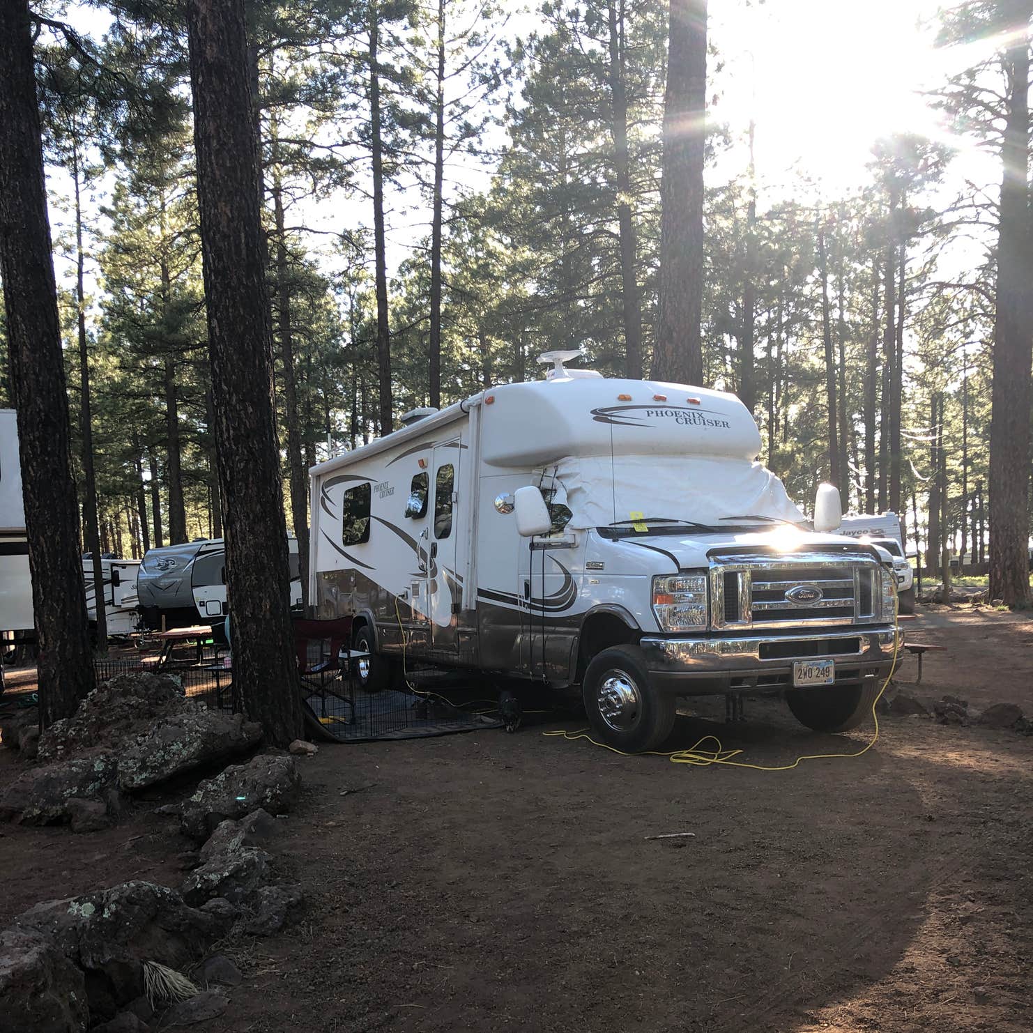 Woody Mountain Campground & RV Park Camping | The Dyrt