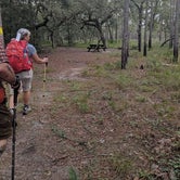 Review photo of Croom B Loop Primitive Site by Jeanene A., May 29, 2020