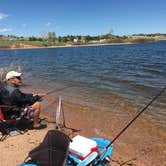 Review photo of Curt Gowdy State Park Campground by B M., May 29, 2020
