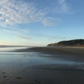 Review photo of Cape Disappointment State Park Campground by Sam C., October 2, 2017