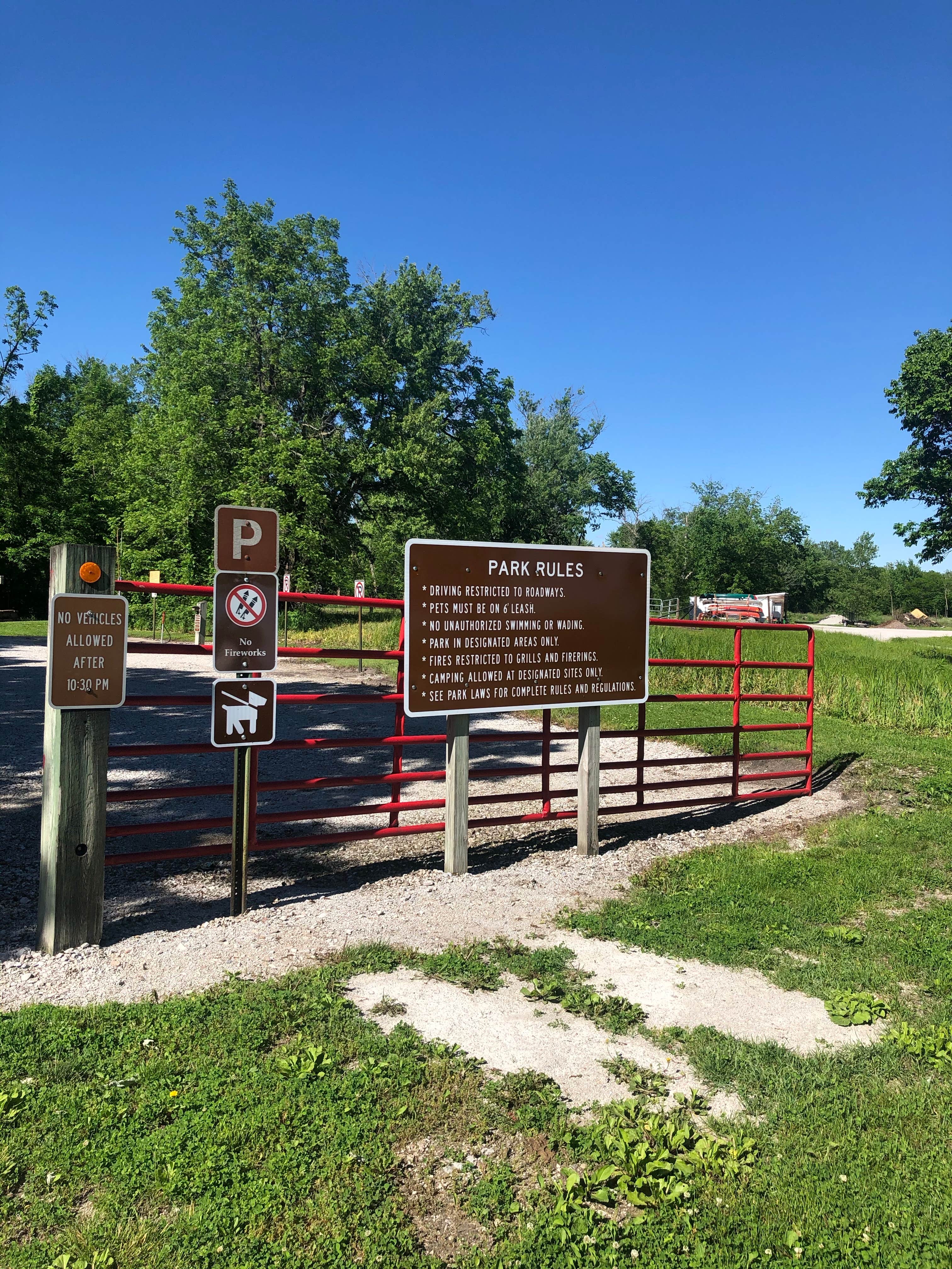 Camper-submitted photo at Chichaqua Bottoms Greenbelt near Collins, IA