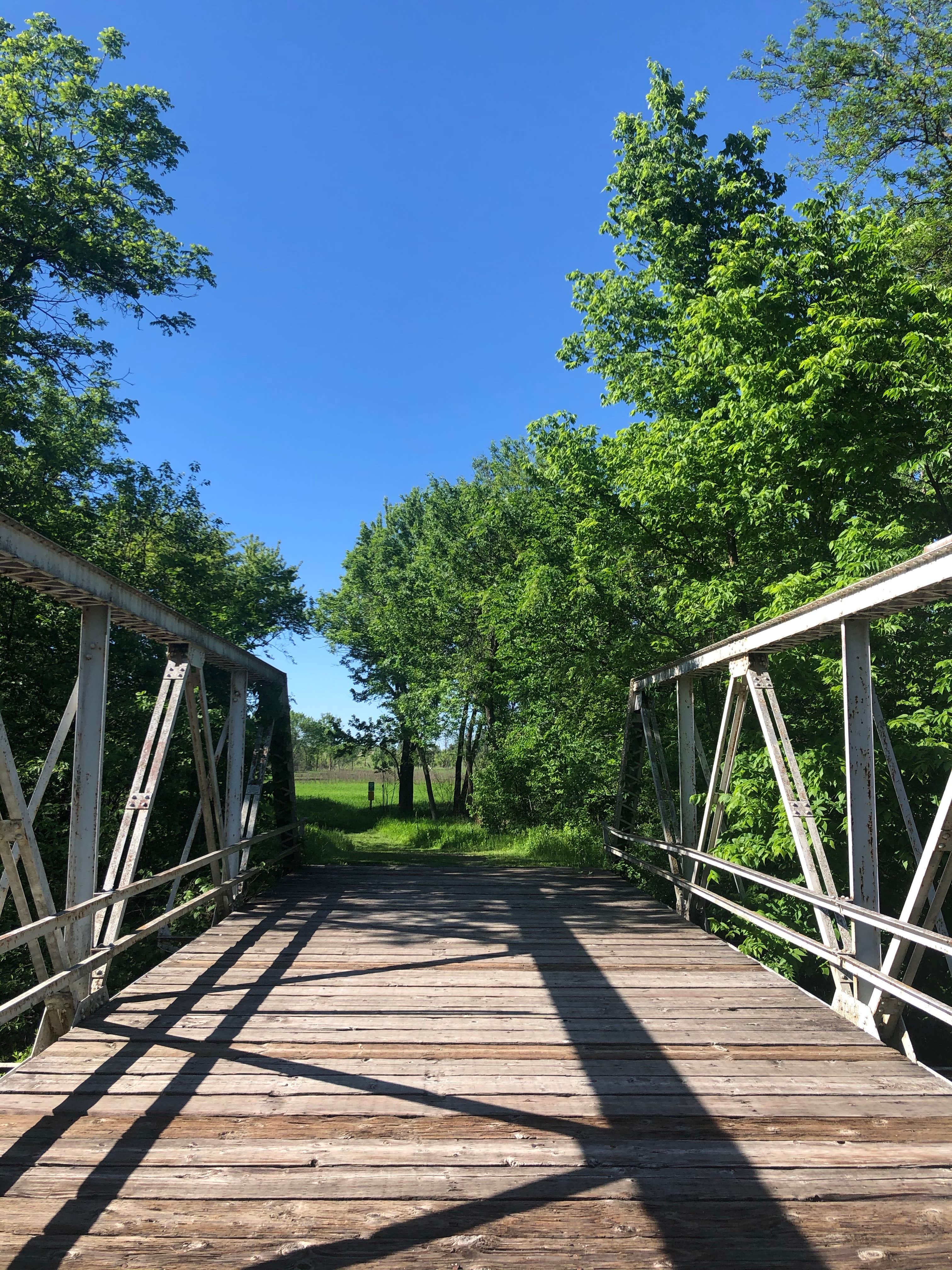 Camper-submitted photo at Chichaqua Bottoms Greenbelt near Collins, IA