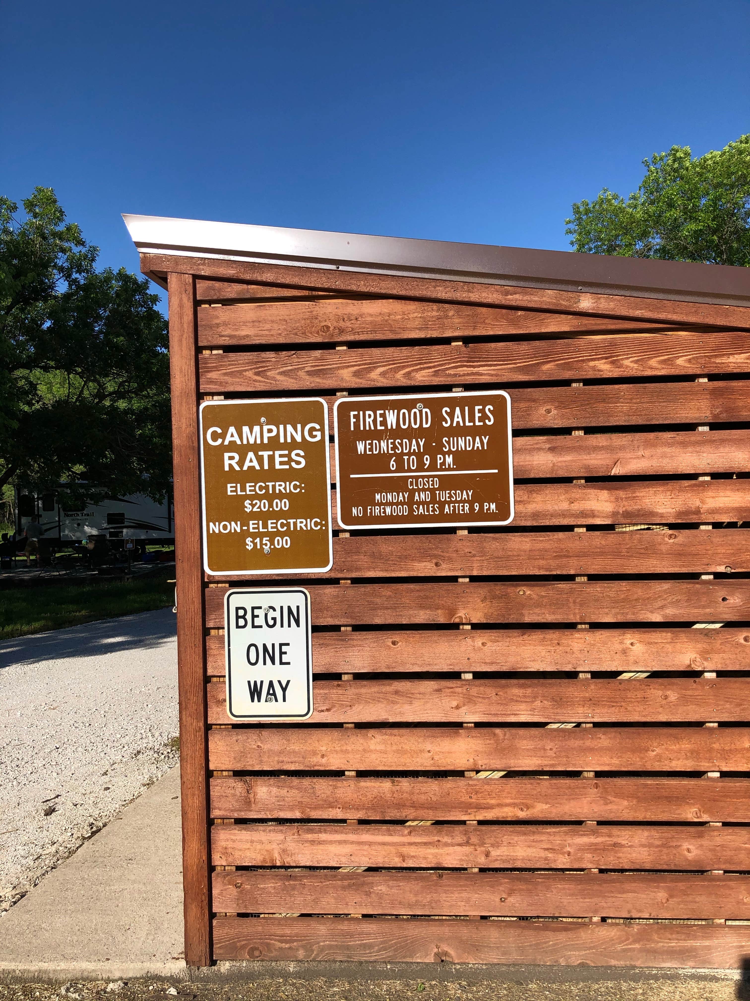 Chichaqua Bottoms Greenbelt Camping | Bondurant, Iowa