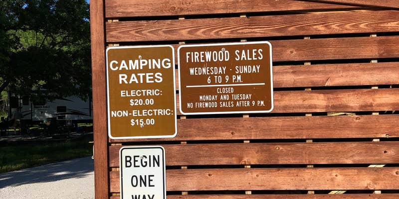 Camper submitted image from Chichaqua Bottoms Greenbelt