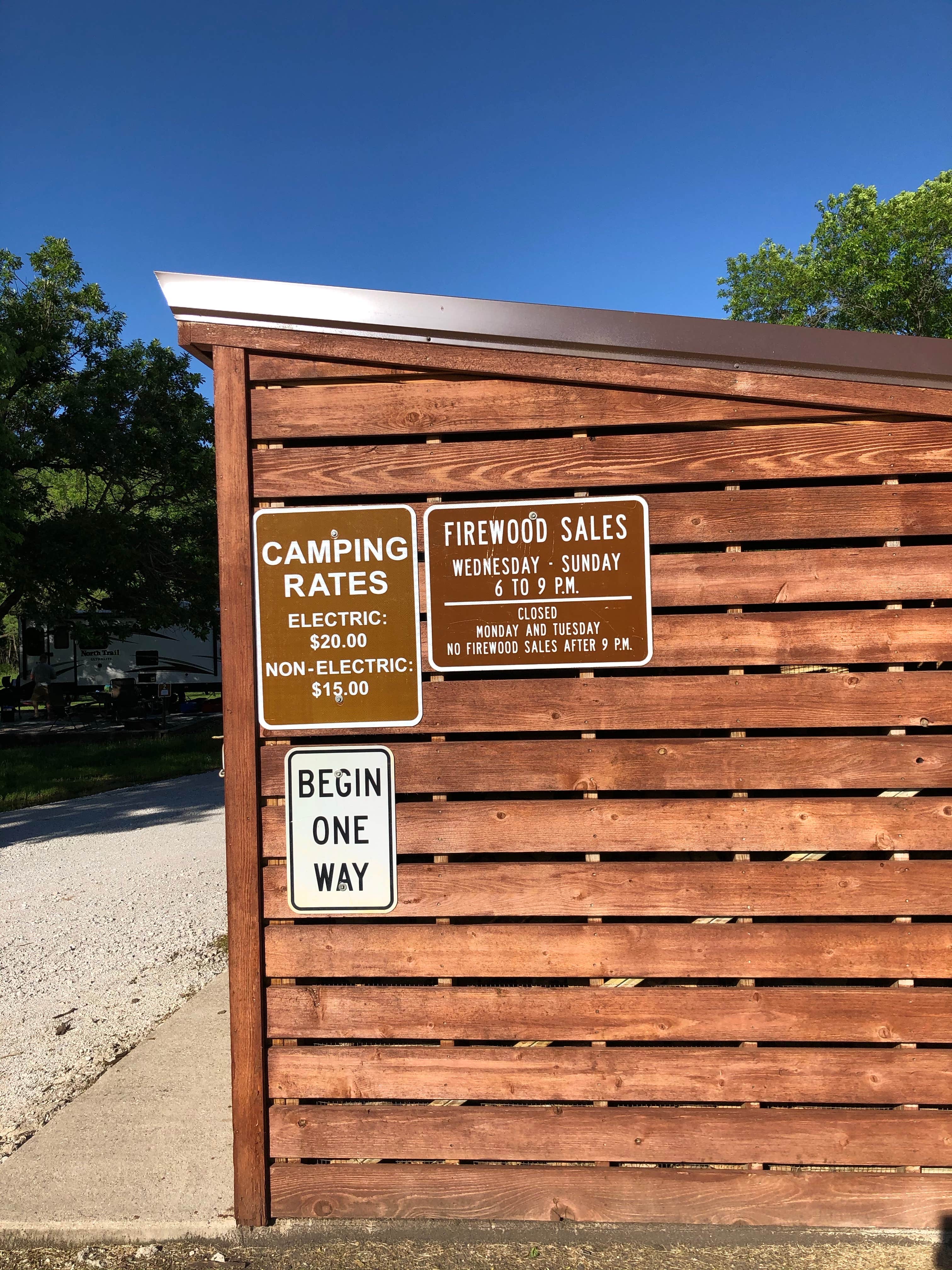 Thomas Mitchell, Site 16, Electric, Thomas Mitchell Park , Polk County,  Iowa 