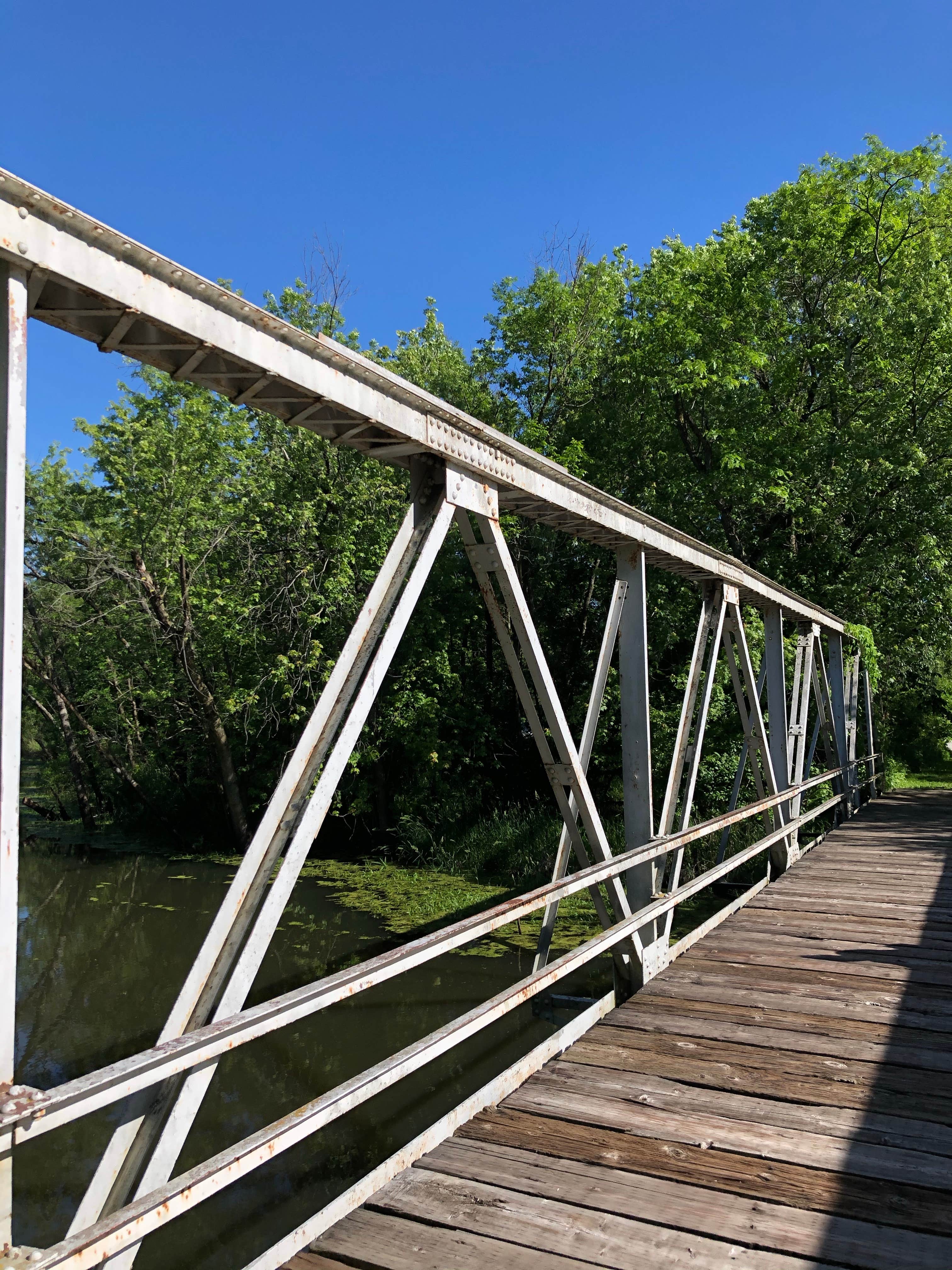 Camper-submitted photo at Chichaqua Bottoms Greenbelt near Collins, IA