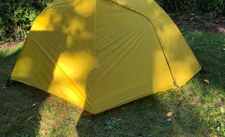 Dawn S.'s photo at Savoy Mountain State Forest Campground near Rowe, MA