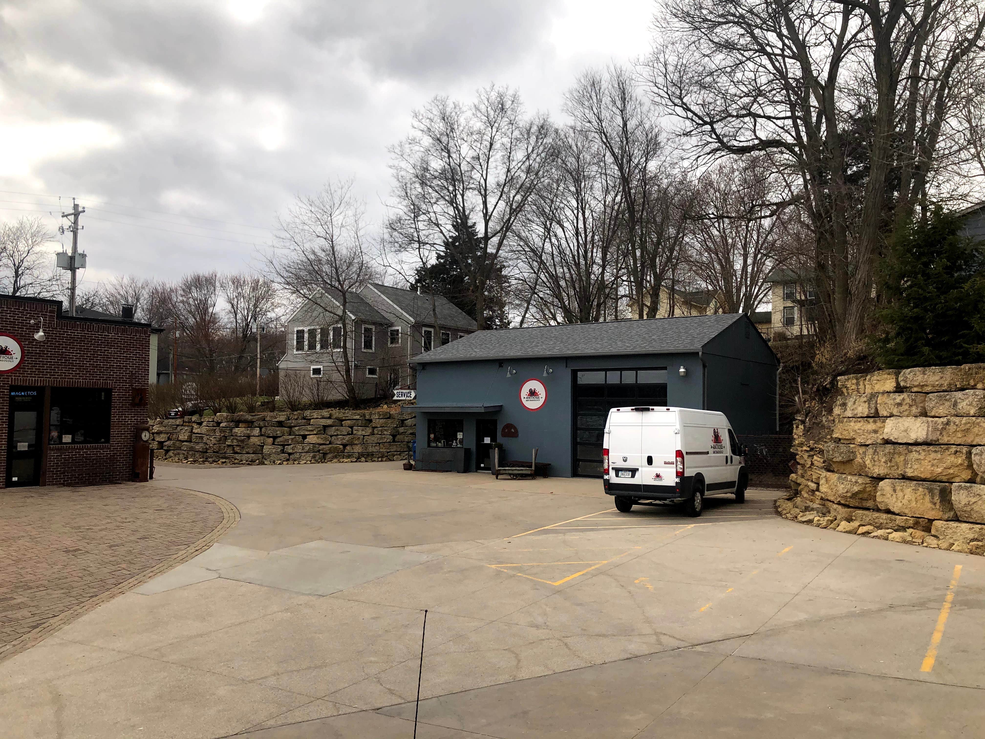 Camper-submitted photo at Camelot Campground Quad Cities USA near West Liberty, IA