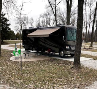 Camper-submitted photo from Quad City KOA at Camelot