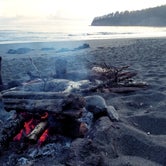 Review photo of South Beach Campground — Olympic National Park by Jake A., May 30, 2020