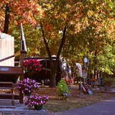 Review photo of Eagle Creek State Park Campground by Michael M., October 2, 2017