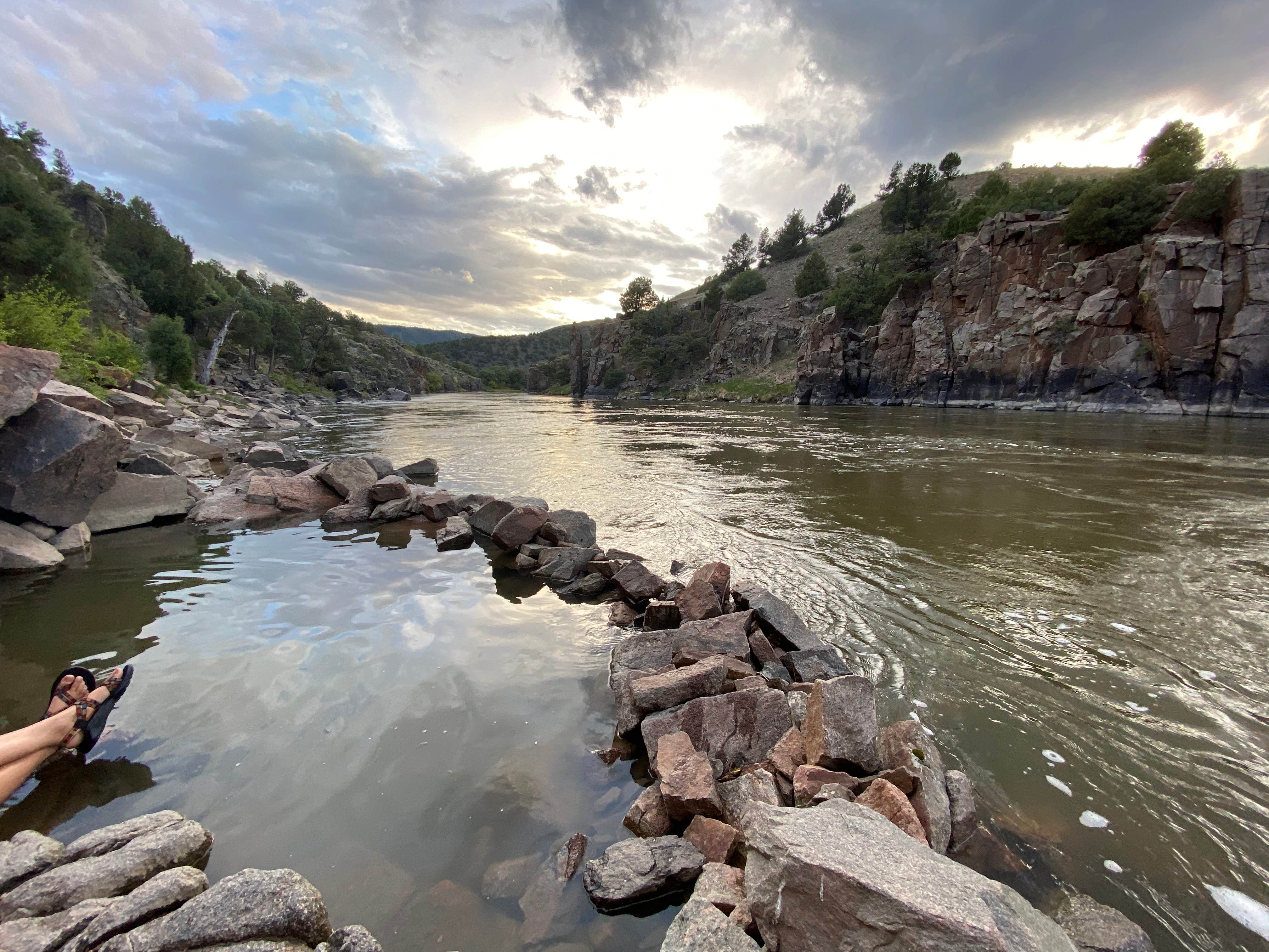 Camper submitted image from Radium Campground - 3