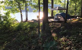 Padget M.'s photo at Twin Lakes at Lake Hartwell near Hartwell Lake