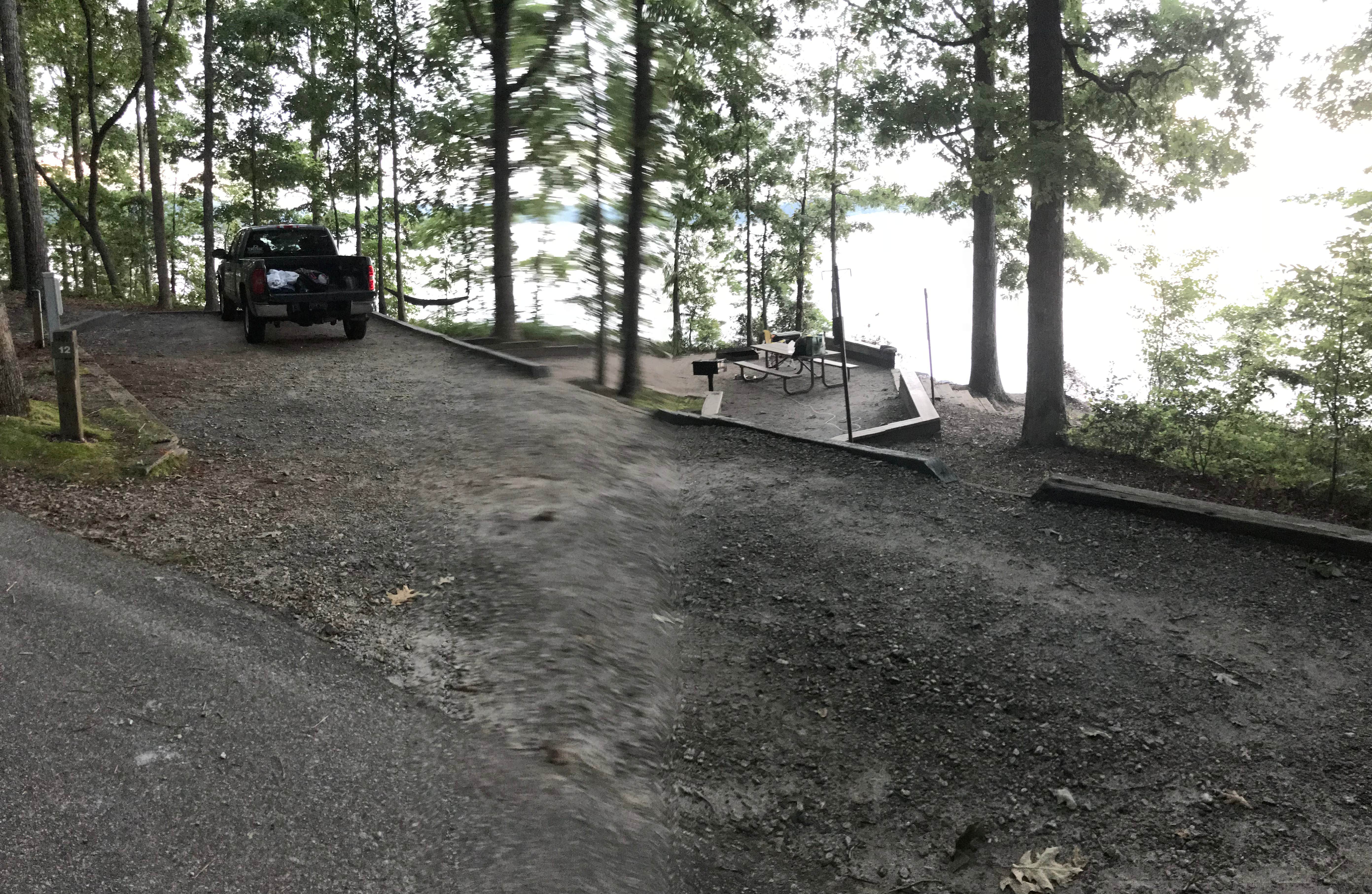 Camper submitted image from Twin Lakes at Lake Hartwell - 3