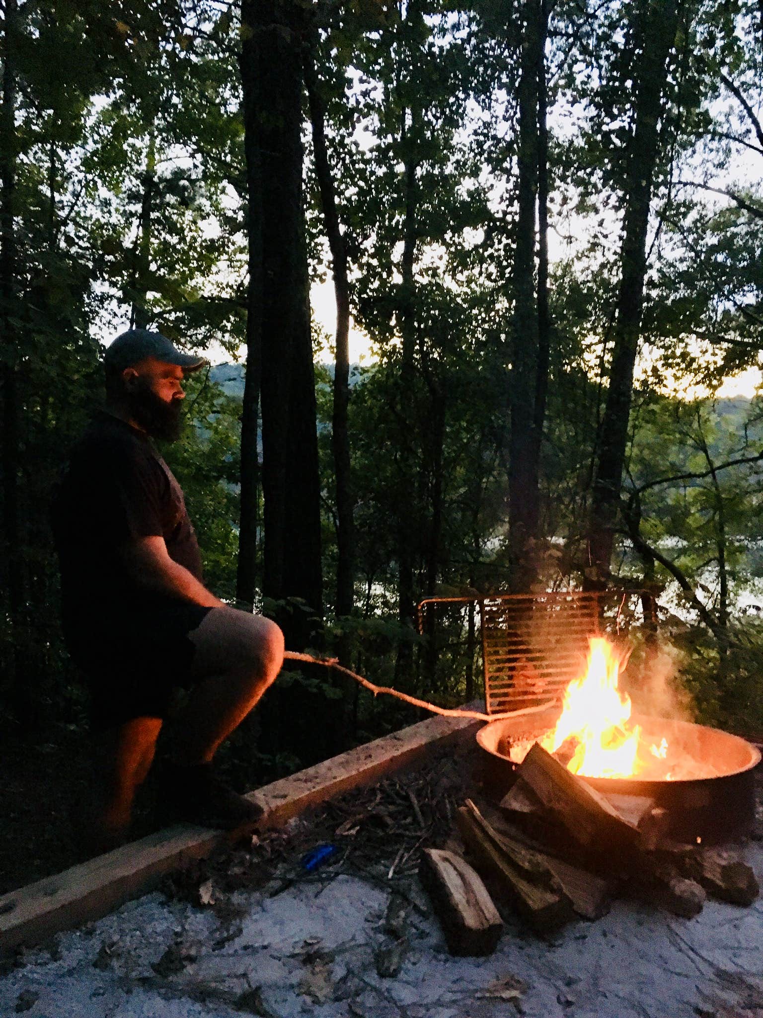 Camper-submitted photo at Hickory Knob near Evans, GA