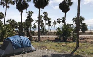 Padget M.'s photo at Hunting Island State Park Campground near Meggett, SC