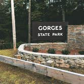 Review photo of Gorges State Park Campground by Padget M., May 30, 2020