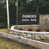 Review photo of Gorges State Park Campground by Padget M., May 30, 2020