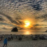 Review photo of Cape Kiwanda RV Resort and Marketplace by Sara S., October 2, 2017