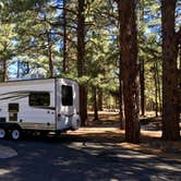 Review photo of Pinegrove Campground by Kristen S., October 3, 2017