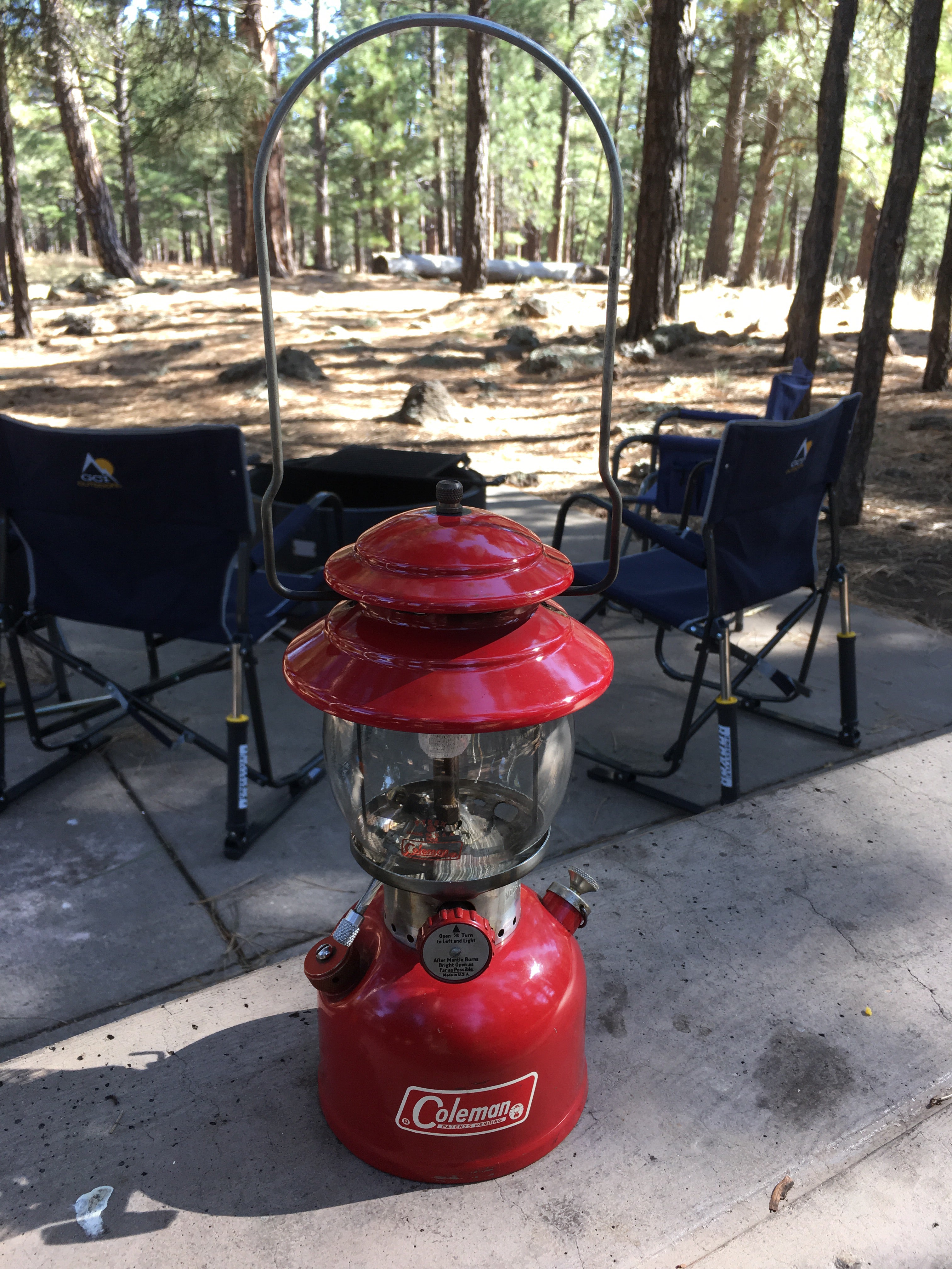Camper submitted image from Pinegrove Campground - 3