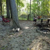 Review photo of White Oak Campground by Cassandra C., October 3, 2017