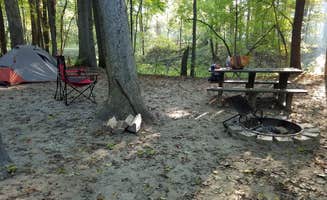 Cassandra C.'s photo at White Oak Campground near Fostoria, OH