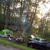 Review photo of Clarence Fahnestock State Park Campground by Shelly B., October 3, 2017