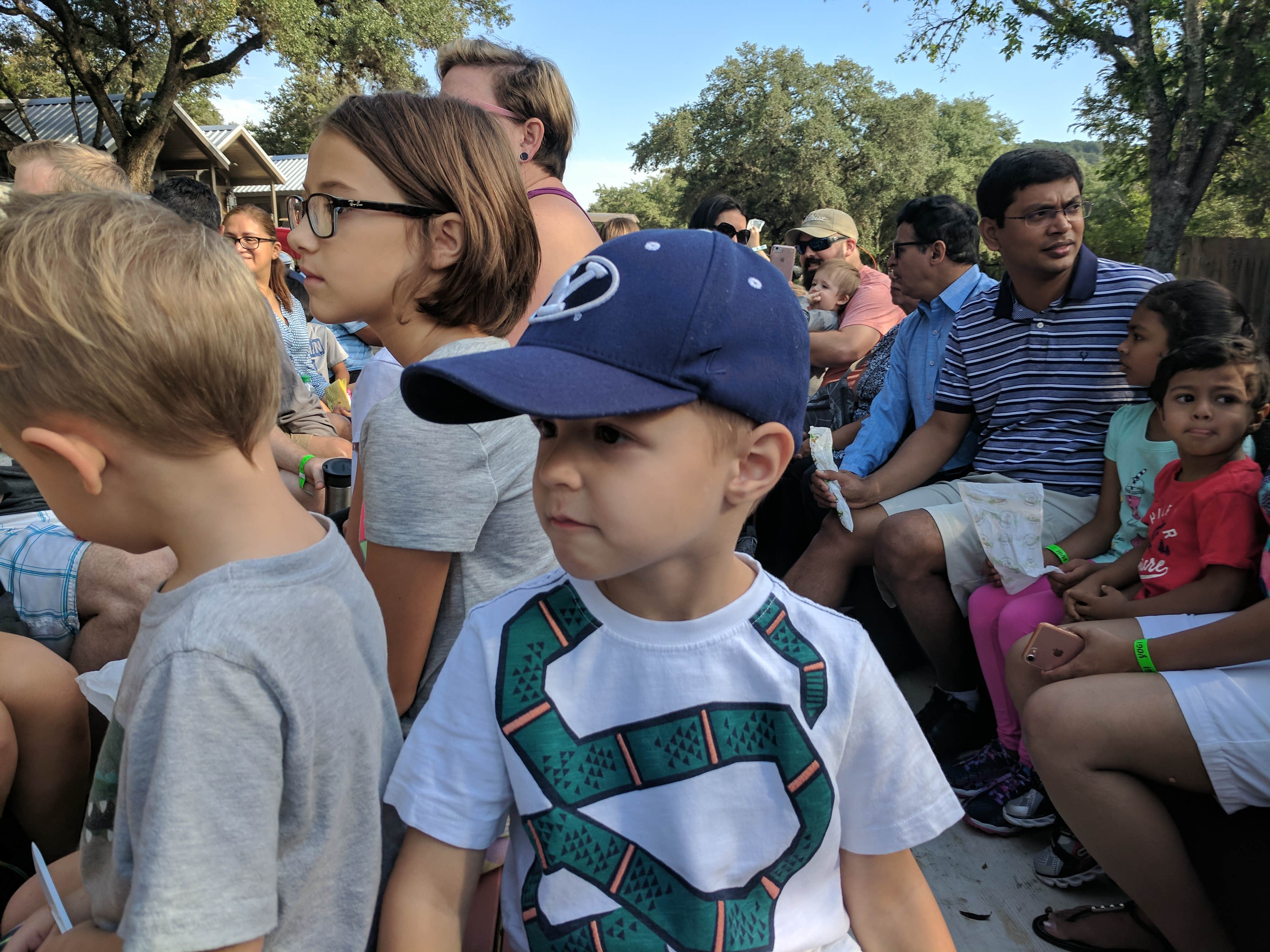 Camper submitted image from Yogi Bear's Jellystone Park™ Camp-Resort: Canyon Lake - 2