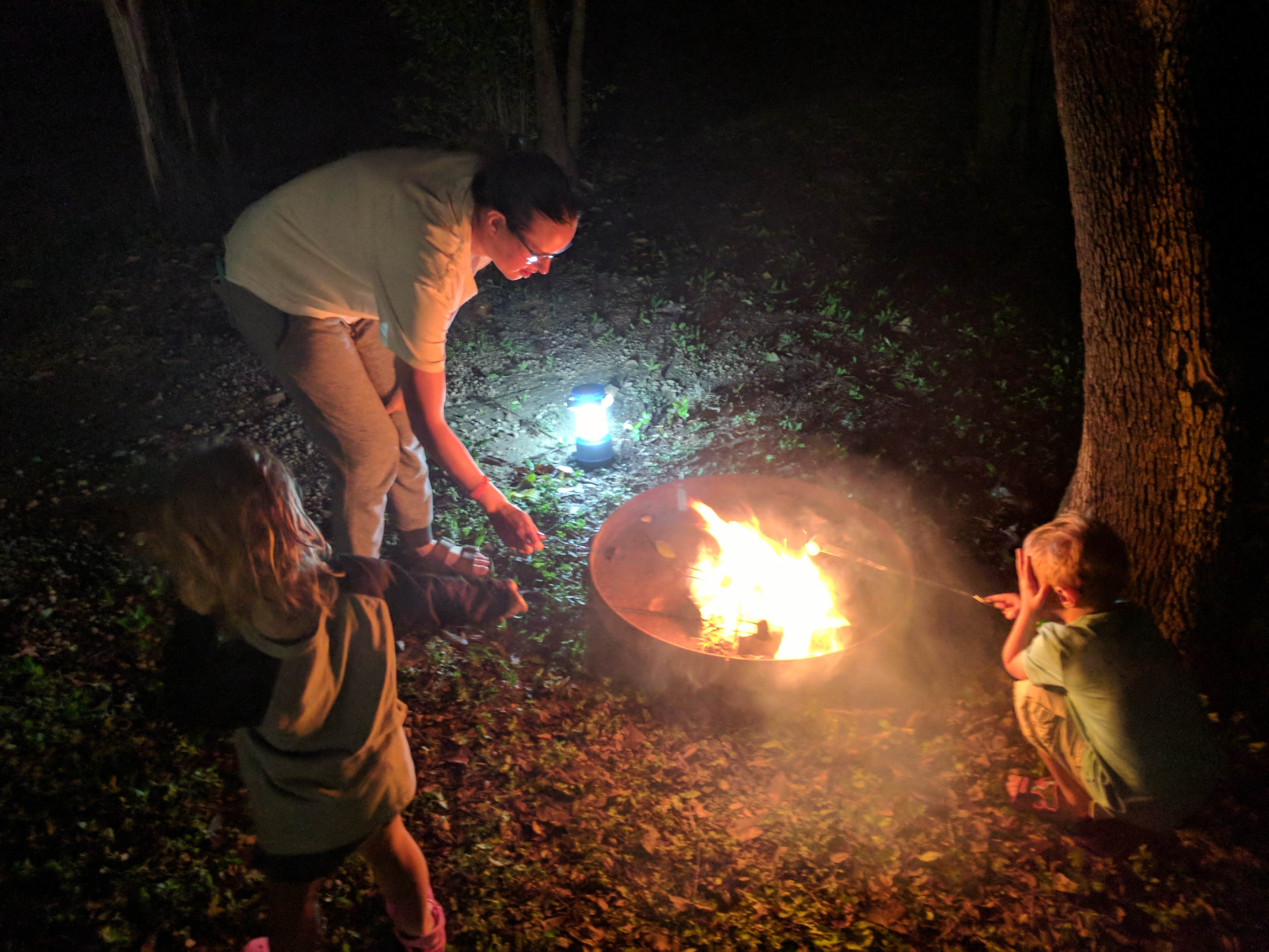 Ashley C.'s photo at Yogi Bear's Jellystone Park™ Camp-Resort: Canyon Lake near Canyon Lake