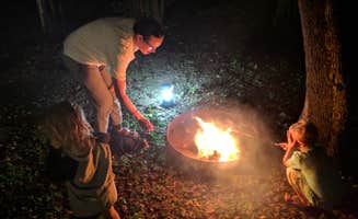 Ashley C.'s photo at Yogi Bear's Jellystone Park™ Camp-Resort: Canyon Lake near Cibolo, TX