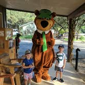 Review photo of Yogi Bear's Jellystone Park™ Camp-Resort: Canyon Lake by Ashley C., October 3, 2017