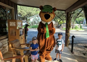 Yogi Bear's Jellystone Park in the Hill Country