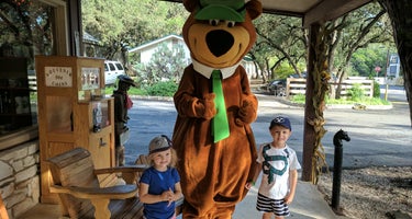 Yogi Bear's Jellystone Park in the Hill Country