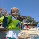 Review photo of Yogi Bear's Jellystone Park™ Camp-Resort: Hill Country by Ashley C., October 3, 2017