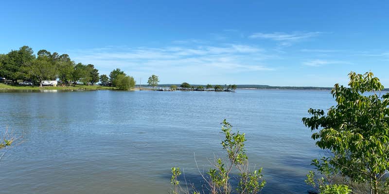 Camper submitted image from Brooken Cove Campground